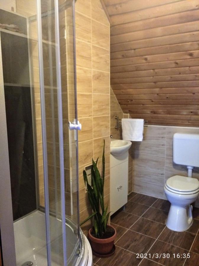 Erzsébet Vendégház és Apartman Hajdúszoboszló Esterno foto