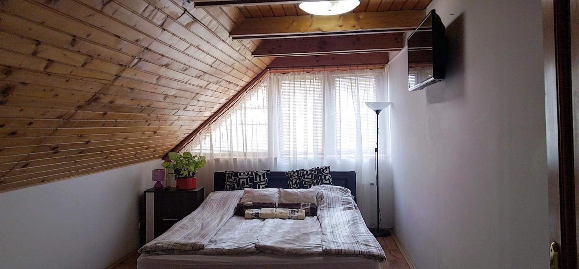 Erzsébet Vendégház és Apartman Hajdúszoboszló Esterno foto