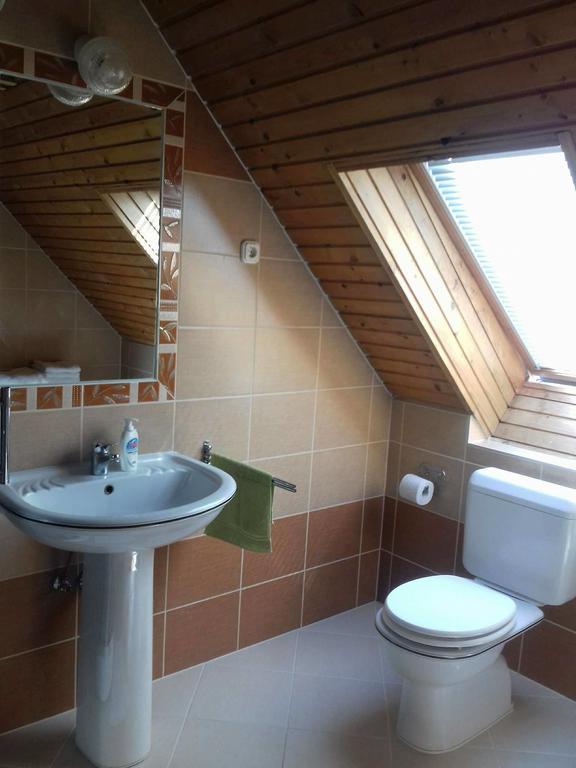 Erzsébet Vendégház és Apartman Hajdúszoboszló Esterno foto