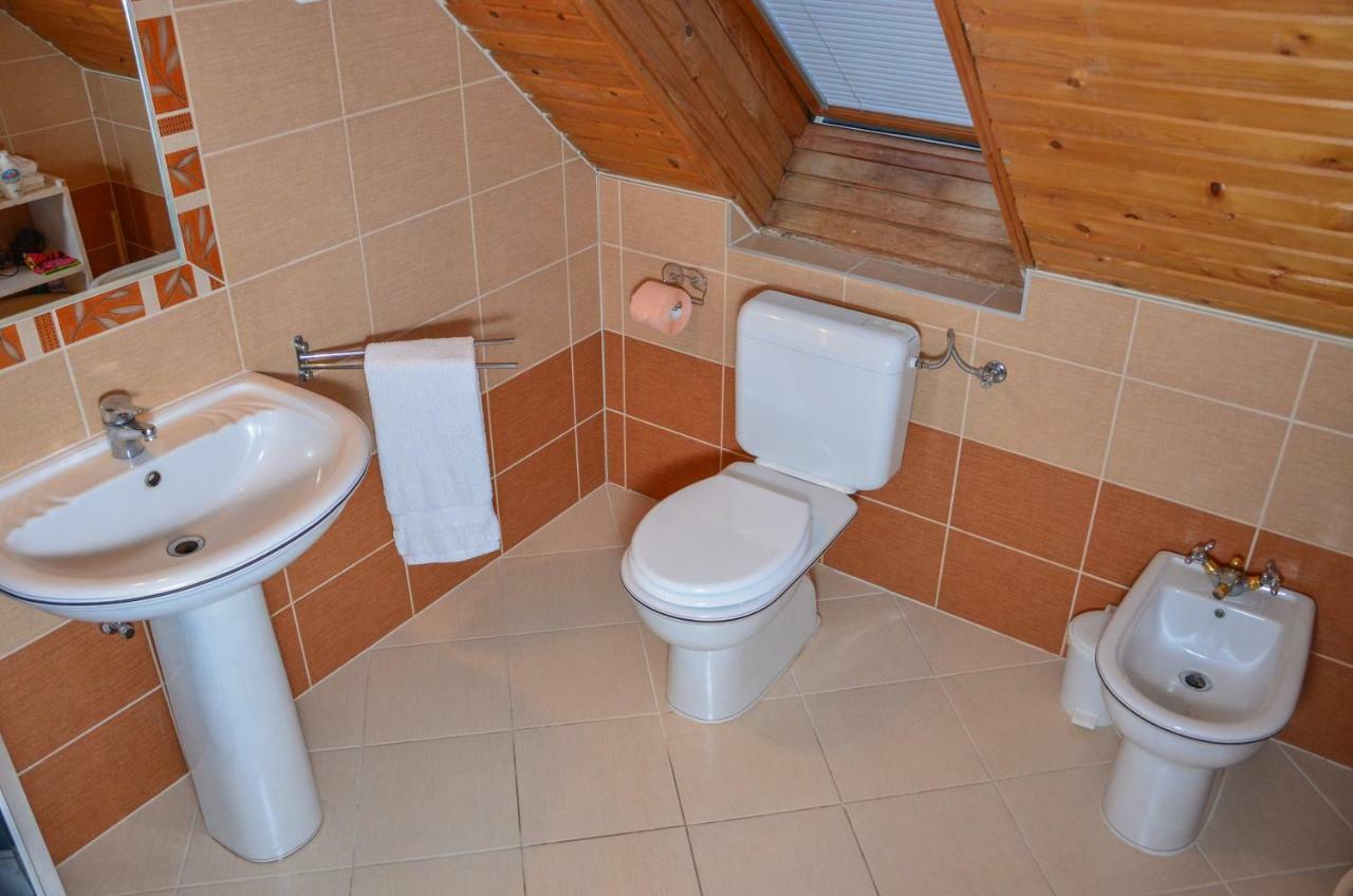 Erzsébet Vendégház és Apartman Hajdúszoboszló Esterno foto